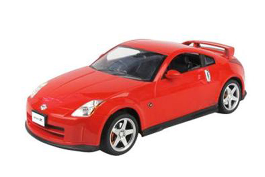 RASTAR NISSAN 350Z ラジコンカー 1:14 RC Rastar 1/14 Nissan 350Z